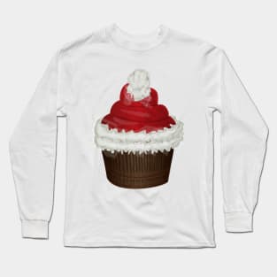 Christmas mask Long Sleeve T-Shirt